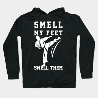 c My Feet Funny Hoodie